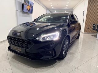 Ford Focus 2019 ST LINE | LED | CAMERA | NAVI | CLIMA-thumb-1