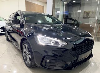 Ford Focus 2019 ST LINE | LED | CAMERA | NAVI | CLIMA-thumb-11