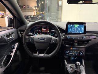 Ford Focus 2019 ST LINE | LED | CAMERA | NAVI | CLIMA-thumb-25