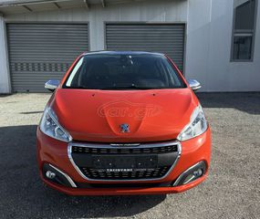 Peugeot 208 2016 FULL EXTRA,PANORAMA,CLIMA,NAVI,110HP,ΠΡΟΣΦΟΡΑ!!!!!!