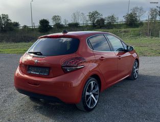 Peugeot 208 2016 FULL EXTRA,PANORAMA,CLIMA,NAVI,110HP,ΠΡΟΣΦΟΡΑ!!!!!!-thumb-11