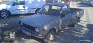Mazda B 2500 1990 1200