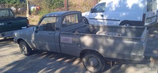 Mazda B 2500 1990 1200-thumb-2