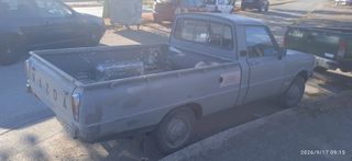 Mazda B 2500 1990 1200-thumb-4