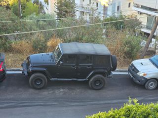 JEEP WRNAGLER SOFT TO JK 5D