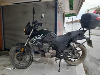 Daytona Monster 125 2021