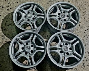 Ζάντες αλουμινίου 16" BMW M3 Replica RC Germany, 5x120 4 τεμάχια
