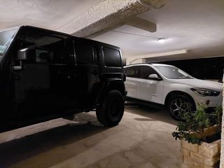 JEEP WRANGLER HARD TOP JK 5D BLACK