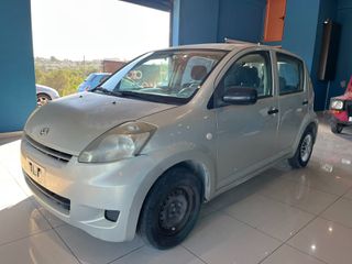 Daihatsu Sirion 2007 Πληρωμένα Τέλη 26!