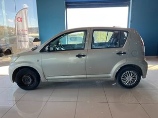 Daihatsu Sirion 2007 Πληρωμένα Τέλη 26!-thumb-2