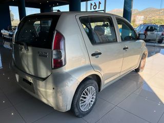 Daihatsu Sirion 2007 Πληρωμένα Τέλη 26!-thumb-4