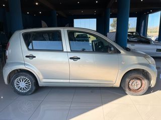 Daihatsu Sirion 2007 Πληρωμένα Τέλη 26!-thumb-5