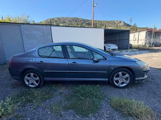 Peugeot 407 2005 PEUGEOT 407 FULL EXTRA – ΔΕΡΜΑ – ΗΛΕΚΤΡΙΚΑ-thumb-2