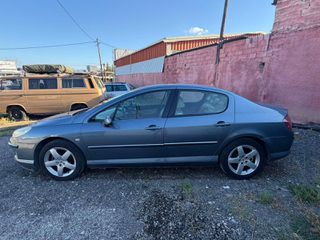 Peugeot 407 2005 PEUGEOT 407 FULL EXTRA – ΔΕΡΜΑ – ΗΛΕΚΤΡΙΚΑ-thumb-4