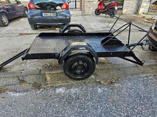 Motorcycle Trailer 2010