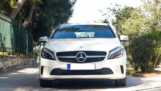Mercedes-Benz A 200 2016 BlueEfficiency