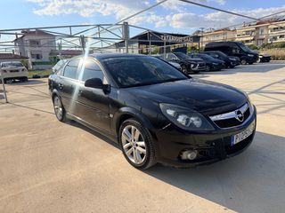 Opel Vectra 2008 GTS AERIO-thumb-1