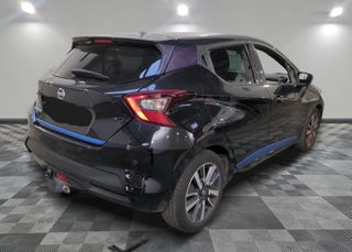 Nissan Micra 2018 NISSAN MICRA 1.5 DCI 90 N-CONNECTA