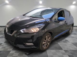 Nissan Micra 2018 NISSAN MICRA 1.5 DCI 90 N-CONNECTA-thumb-1