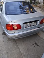 Toyota Corolla 1997