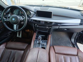 Bmw X6 M50 2015 3.0D FULL EXTRA 380ps-thumb-37