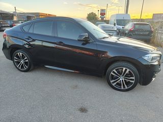 Bmw X6 M50 2015 3.0D FULL EXTRA 380ps-thumb-8