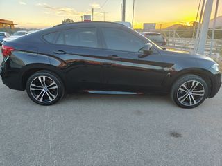 Bmw X6 M50 2015 3.0D FULL EXTRA 380ps-thumb-9