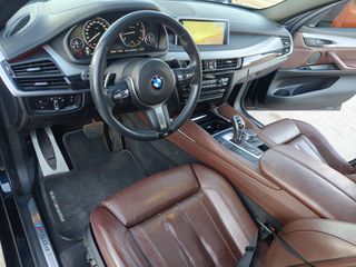 Bmw X6 M50 2015 3.0D FULL EXTRA 380ps-thumb-27