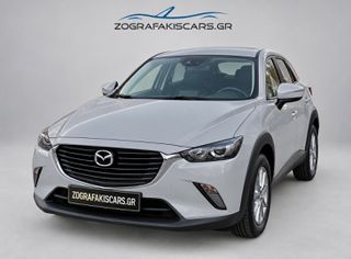 Mazda CX-3 2017 1.5 SKYACTIV-D EXCLUSIVE LINE 105HP 5D EURO 6-thumb-1