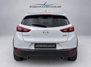 Mazda CX-3 2017 1.5 SKYACTIV-D EXCLUSIVE LINE 105HP 5D EURO 6-thumb-5