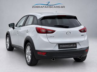 Mazda CX-3 2017 1.5 SKYACTIV-D EXCLUSIVE LINE 105HP 5D EURO 6-thumb-4