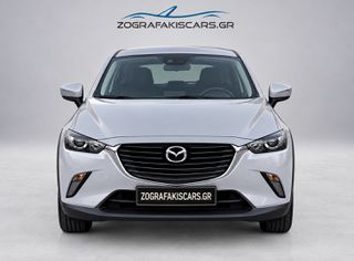 Mazda CX-3 2017 1.5 SKYACTIV-D EXCLUSIVE LINE 105HP 5D EURO 6-thumb-2