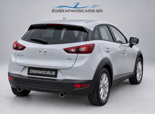 Mazda CX-3 2017 1.5 SKYACTIV-D EXCLUSIVE LINE 105HP 5D EURO 6-thumb-3