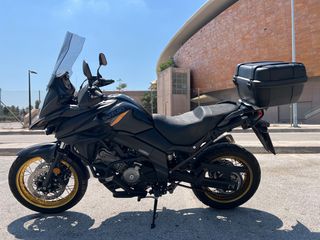 Suzuki V-Strom 650 XT 2024