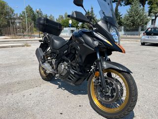 Suzuki V-Strom 650 XT 2024-thumb-1