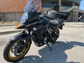 Suzuki V-Strom 650 XT 2024-thumb-2