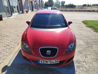 Seat Leon 2006 1.6 16V-thumb-1