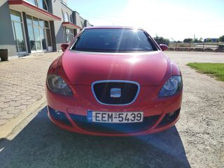 Seat Leon 2006 1.6 16V-thumb-2