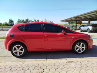 Seat Leon 2006 1.6 16V-thumb-8