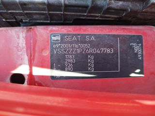Seat Leon 2006 1.6 16V-thumb-25