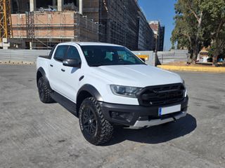 Ford Raptor 2021