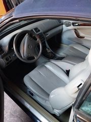 Mercedes-Benz CLK 200 2002-thumb-3