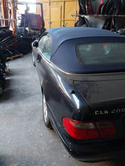 Mercedes-Benz CLK 200 2002-thumb-4