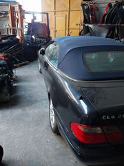 Mercedes-Benz CLK 200 2002-thumb-8