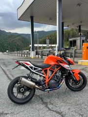 KTM 1290 Super Duke R 2016