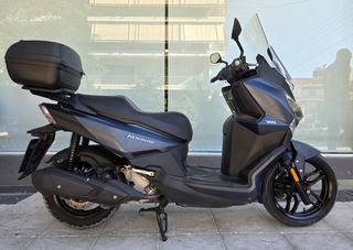 Sym Joyride 300 2022