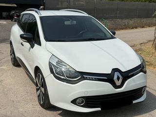 Renault Clio 2014 1.5 DCI DYNAMIC