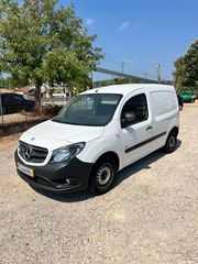 Κλούβα Mercedes-Benz 2018 Citan 109 CDI