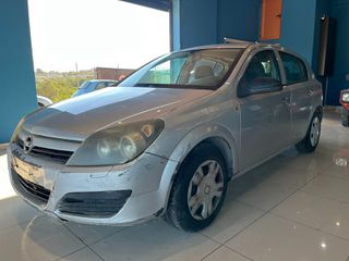 Opel Astra 2004 Πληρωμένα Τέλη 26!Book Service!-thumb-2