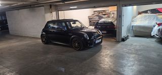 Mini Cooper S 2005 R 53 FACELIFT-thumb-1